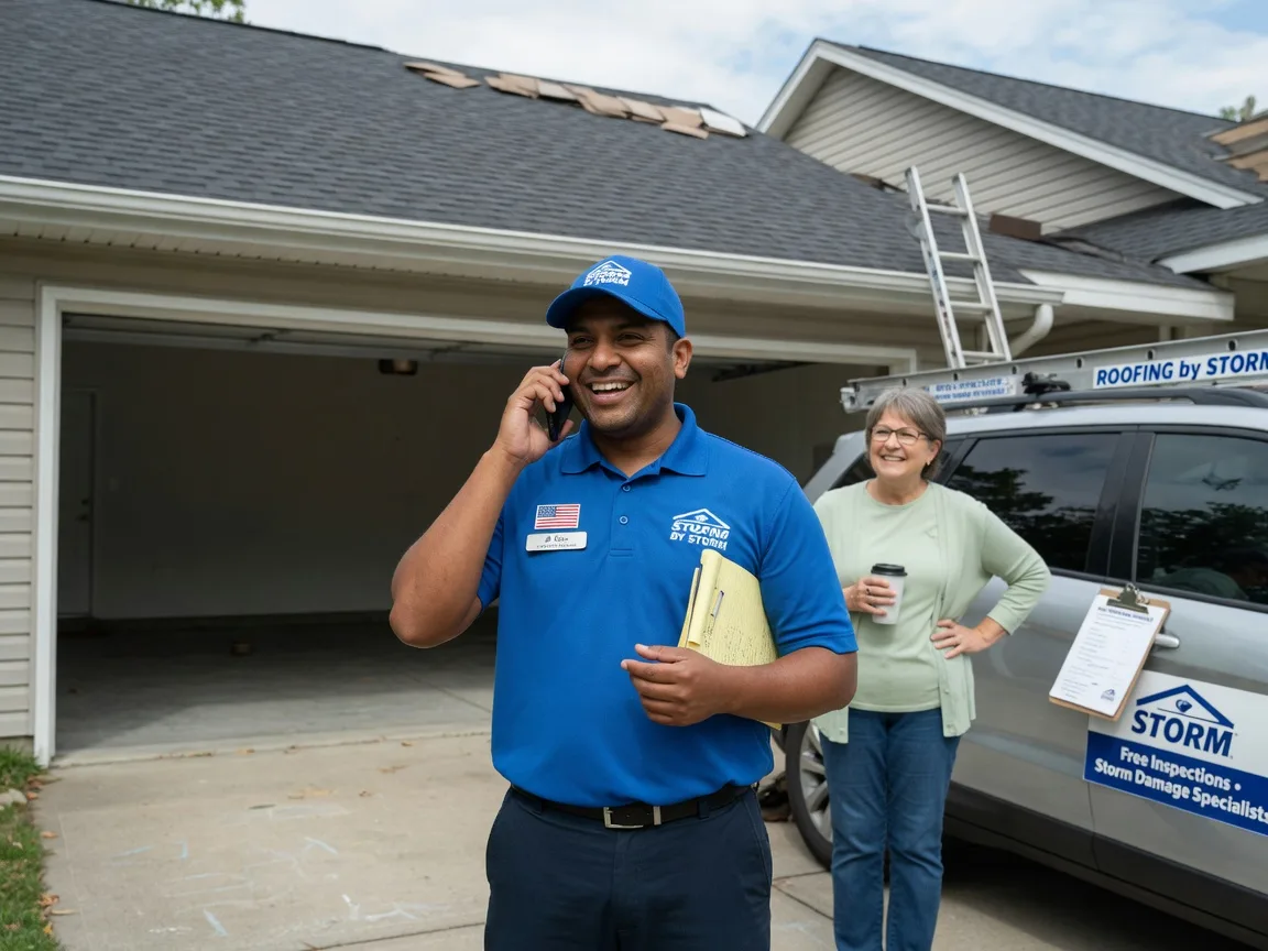 Roof Repair Near Me Denton, TX FAQs