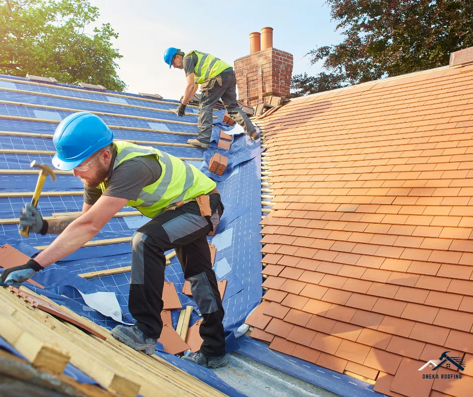 Why choose Roof Repair Near Me in Denton, TX