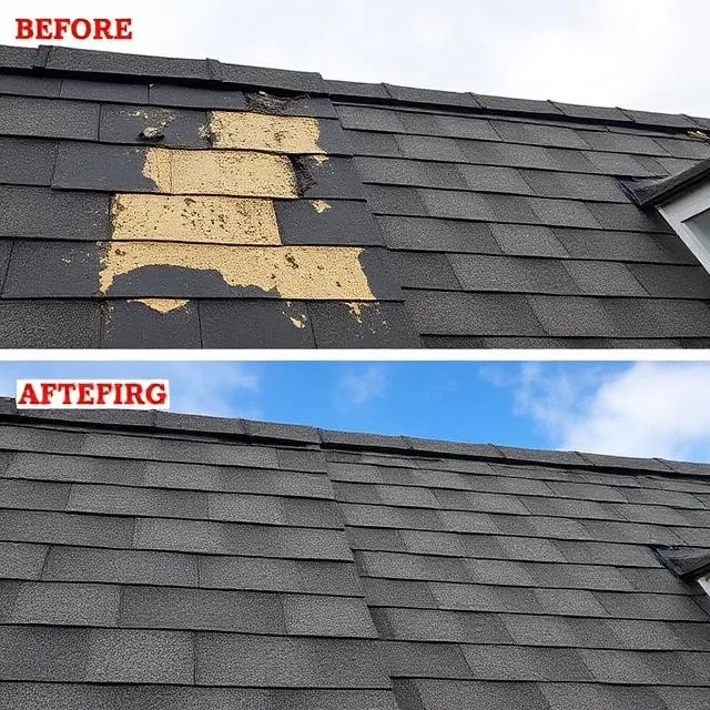Roof Repair Near Me in Denton, TX near me